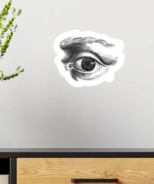 Eyes - Wall Sticker