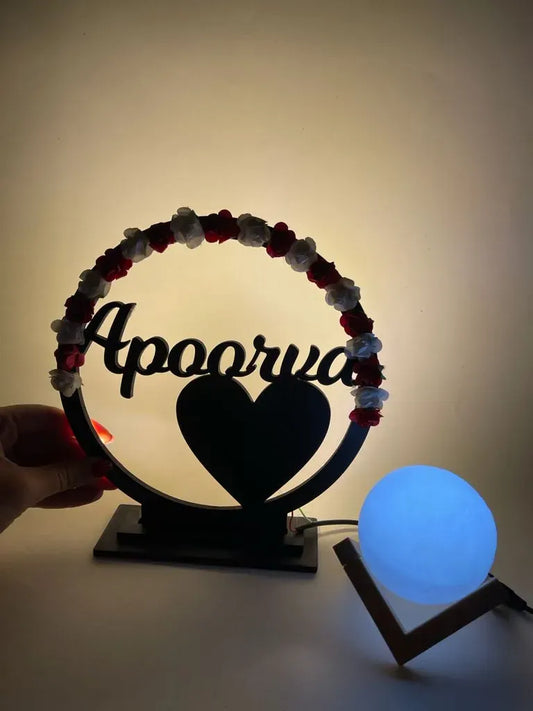 Name Table Lamp
