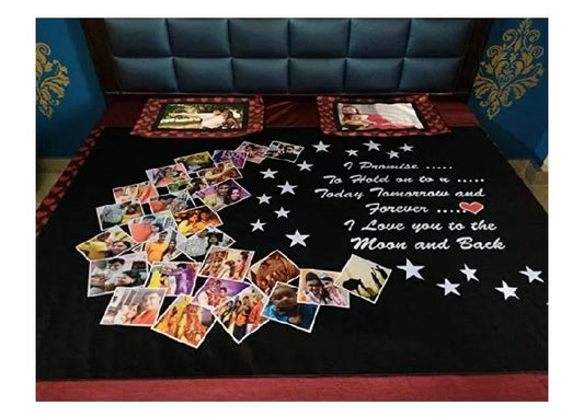 Customised Bedsheets 104