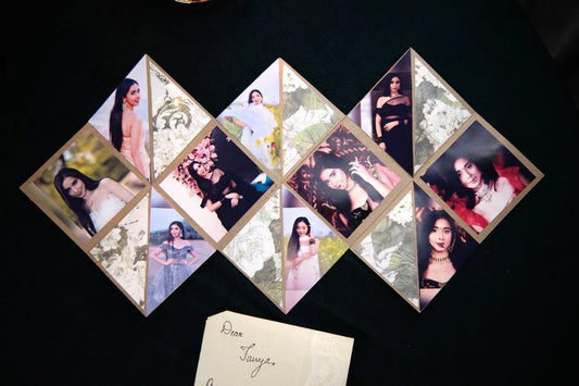 Foldable Love Card