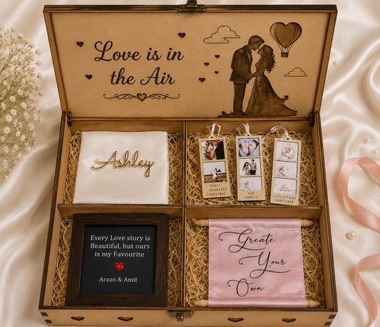Love is in the air box