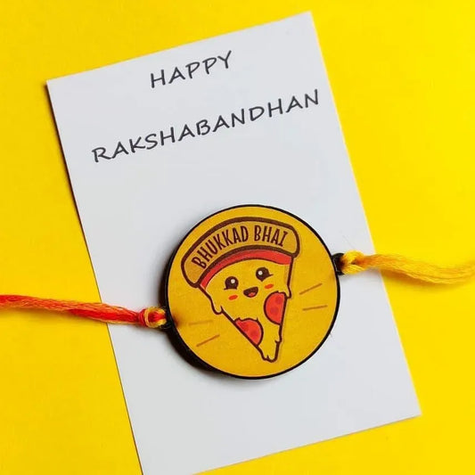 Bhukkad Bhai Rakhi