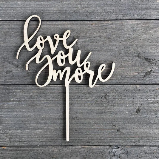 Cake Topper 06