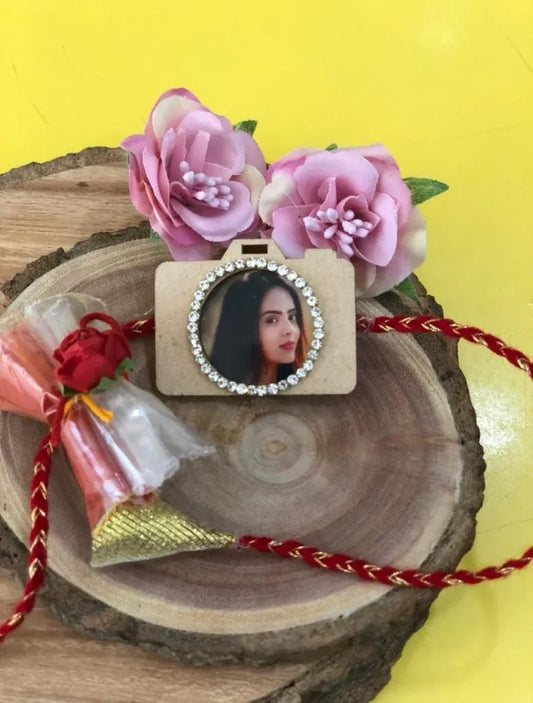 Camera Photo Rakhi 257