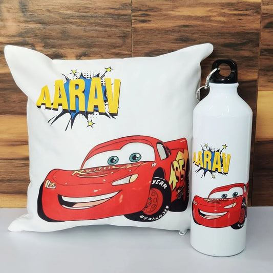 sipper and cushion combo
