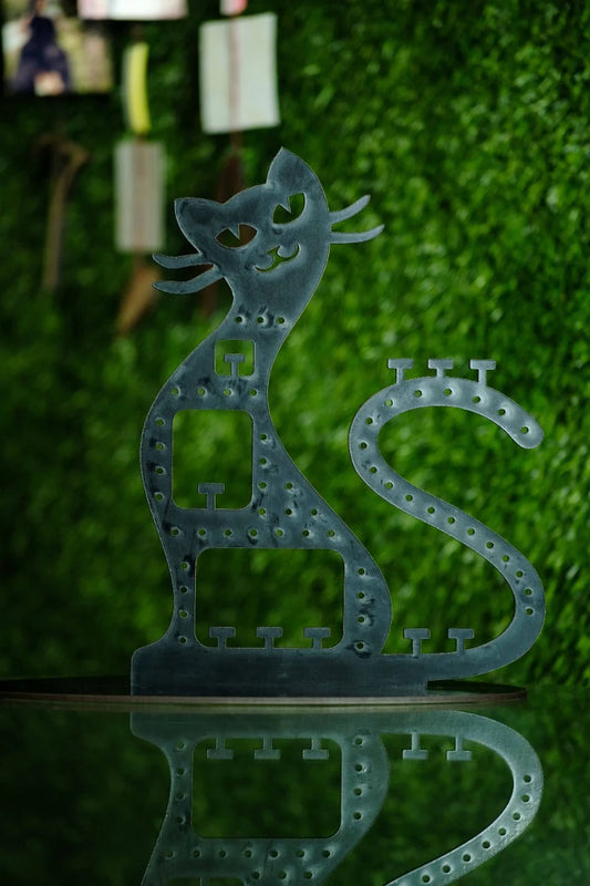 Cat Jewellery Stand