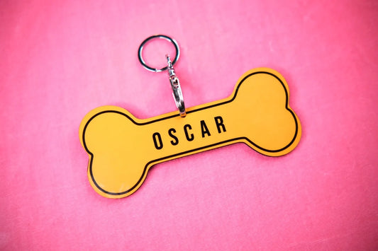 Personalised Dog Collar v2
