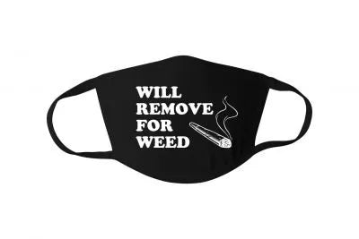 Will remove for wild mask