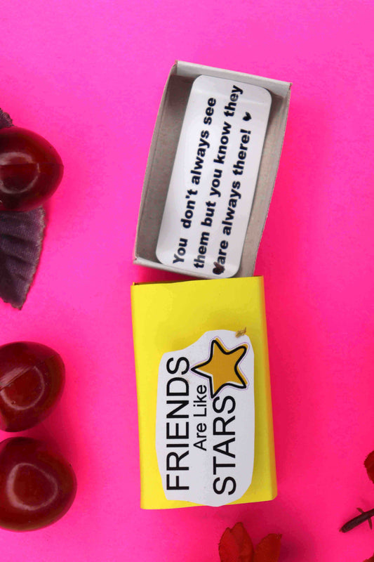 Friends Match Box 144