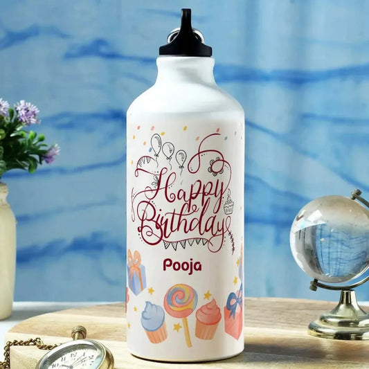 Birthday Personalised Sipper