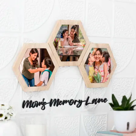 Personalized Mom's Memory Frame