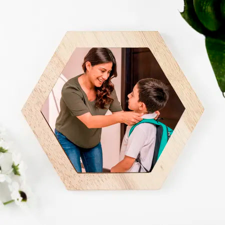 Personalized Mom's Memory Frame