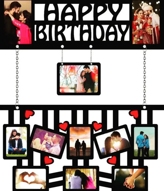 Birthday Hanging Frame