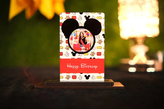 Mickey Table top cum Magnet