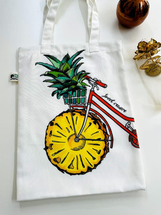 Pineapple bag