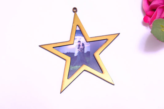 Star Shape Mini Frame v2