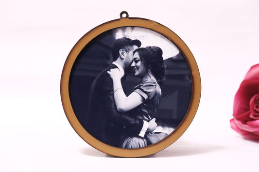 Circle Shape Mini Frame v2