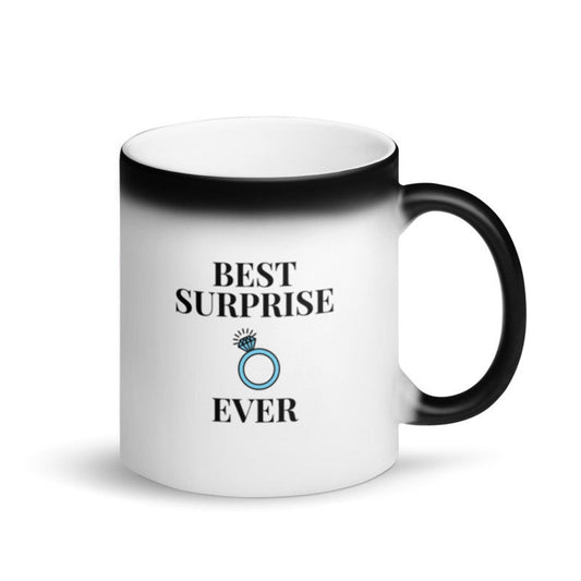 Magic Hidden Message Mug