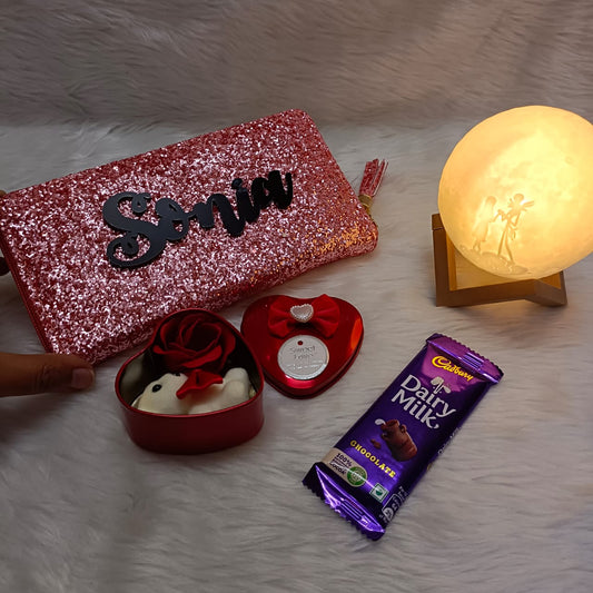 Valentine Special women's combo