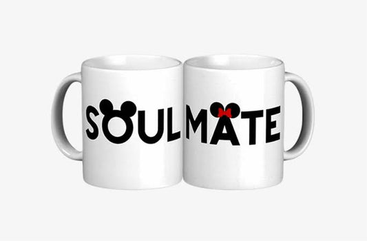 SOULMATE Mug Set
