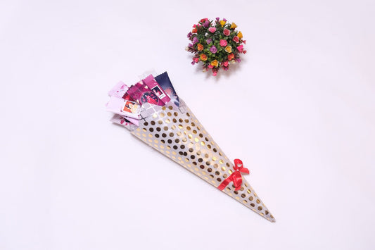Customised Kitkat Bouquet
