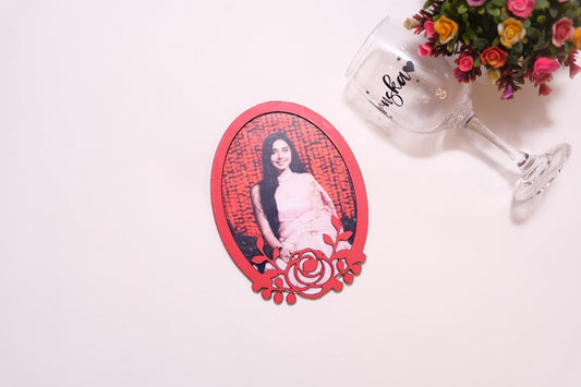 Rose Mini Frame