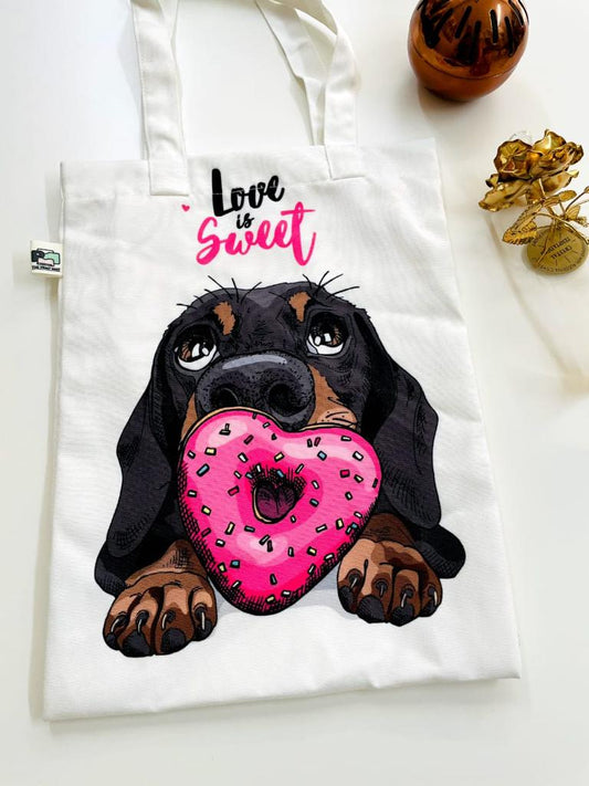 Love is sweet bag