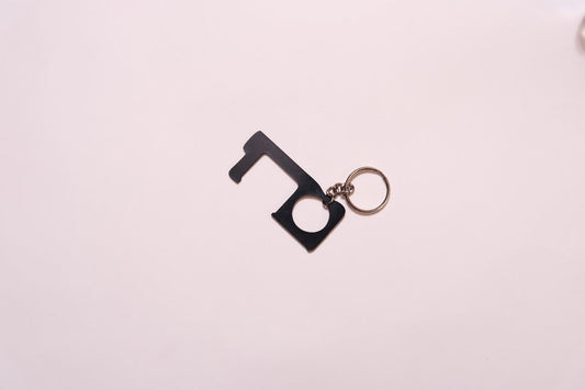 Covid Keychain