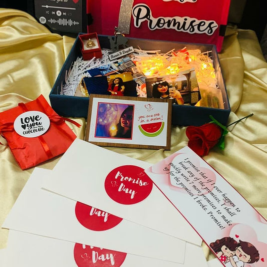 Promise To be With you Combo