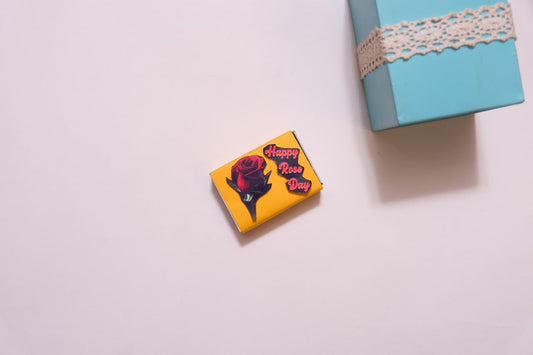 Rose Day MatchBox