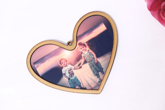 Heart Shape Mini Frame