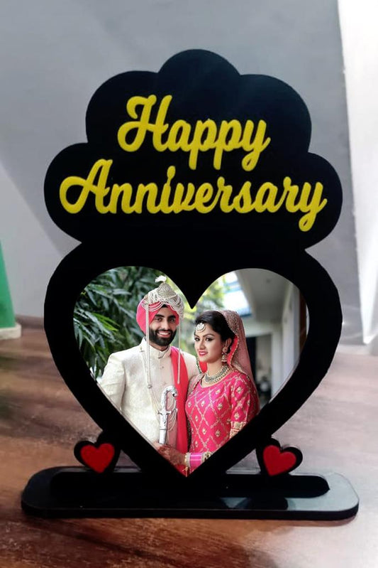 Happy Anniversary Table Top