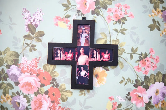 Mini Cross Frame