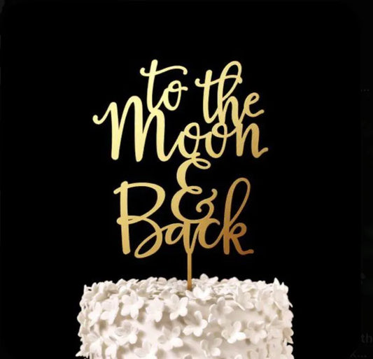 Cake Topper 18