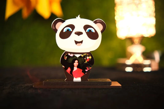 Love Bear table top cum Magnet