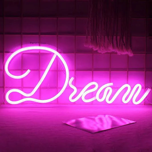Dream Neon Lamp
