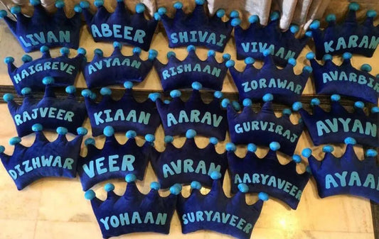 Crown Cushion