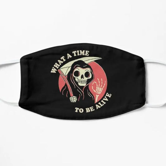 What A Time To Be Alive Mask