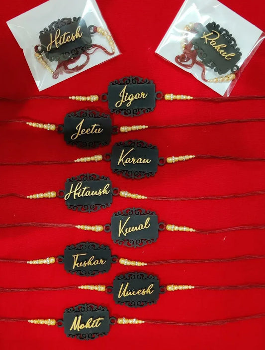 Royal Name rakhi v2