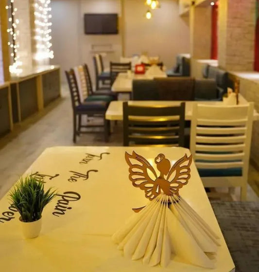 Fairy Napkin Holder