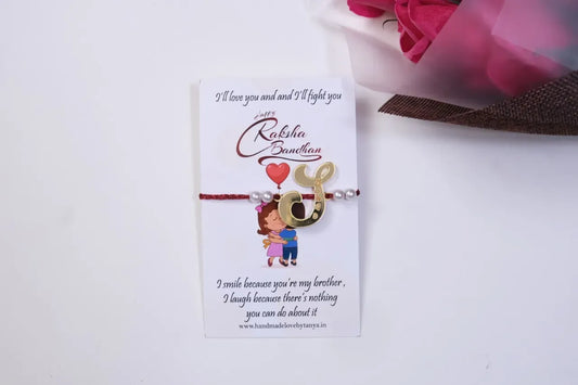 Acrylic Rakhi 202