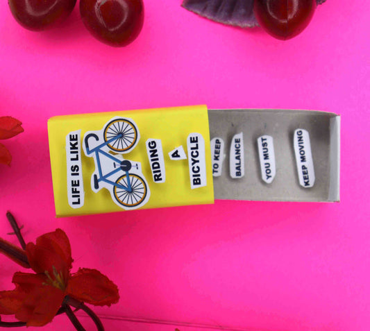 Life Match Box