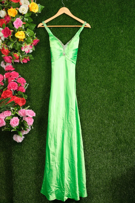 Dhanusha Gown