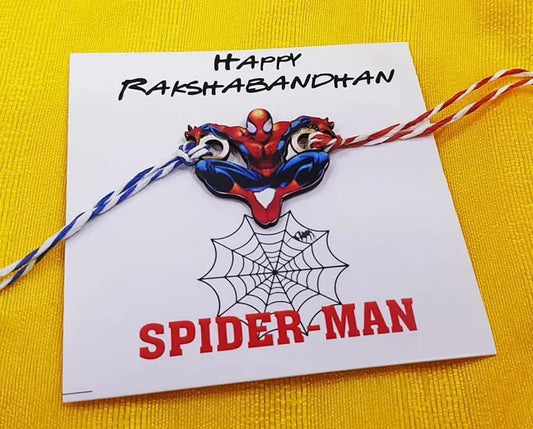 SpiderMan Rakhi 228