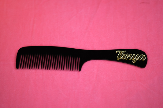 Customised Comb