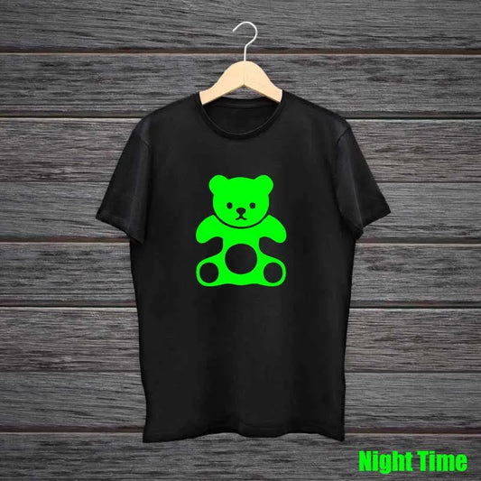 Teddy Glow In The Dark Tshirt
