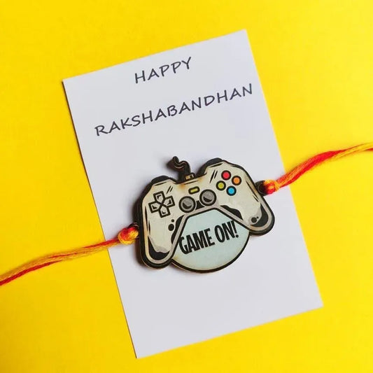 Game On Rakhi