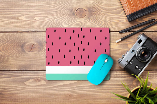 Watermelon Pattern Mousepad
