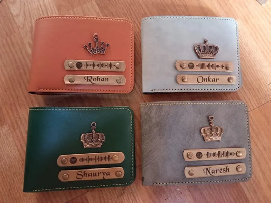Spotify men  wallet