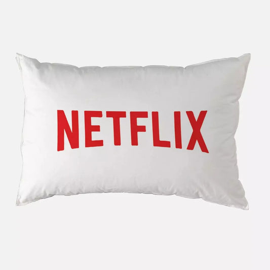 NETFLIX Pillow Cover